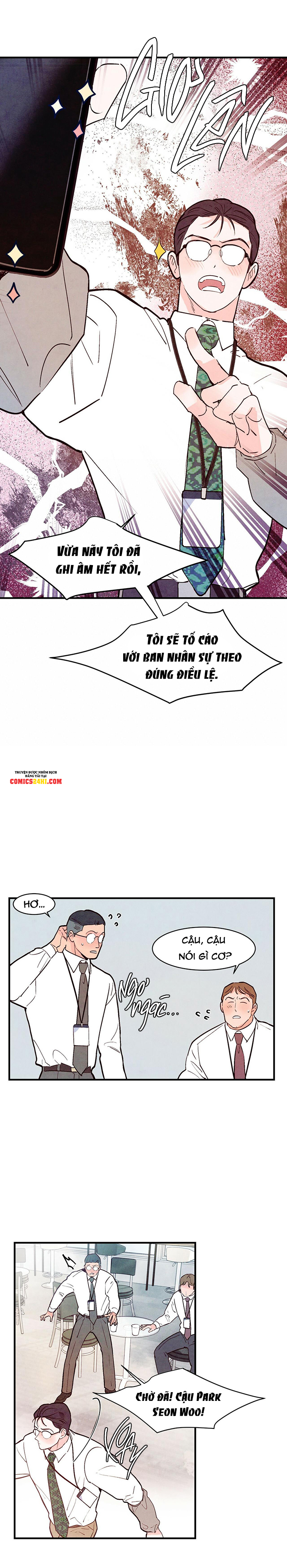 tình cuồng say chapter 23 6