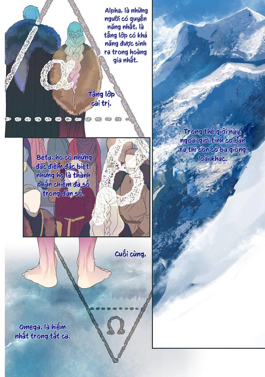 hậu cung omega chapter 1 6