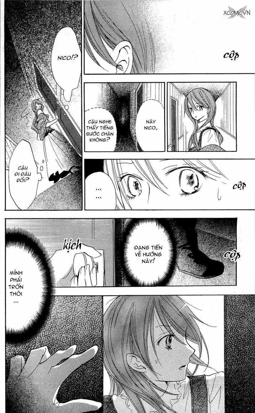 bá tước và tiên nữ chapter 15 32