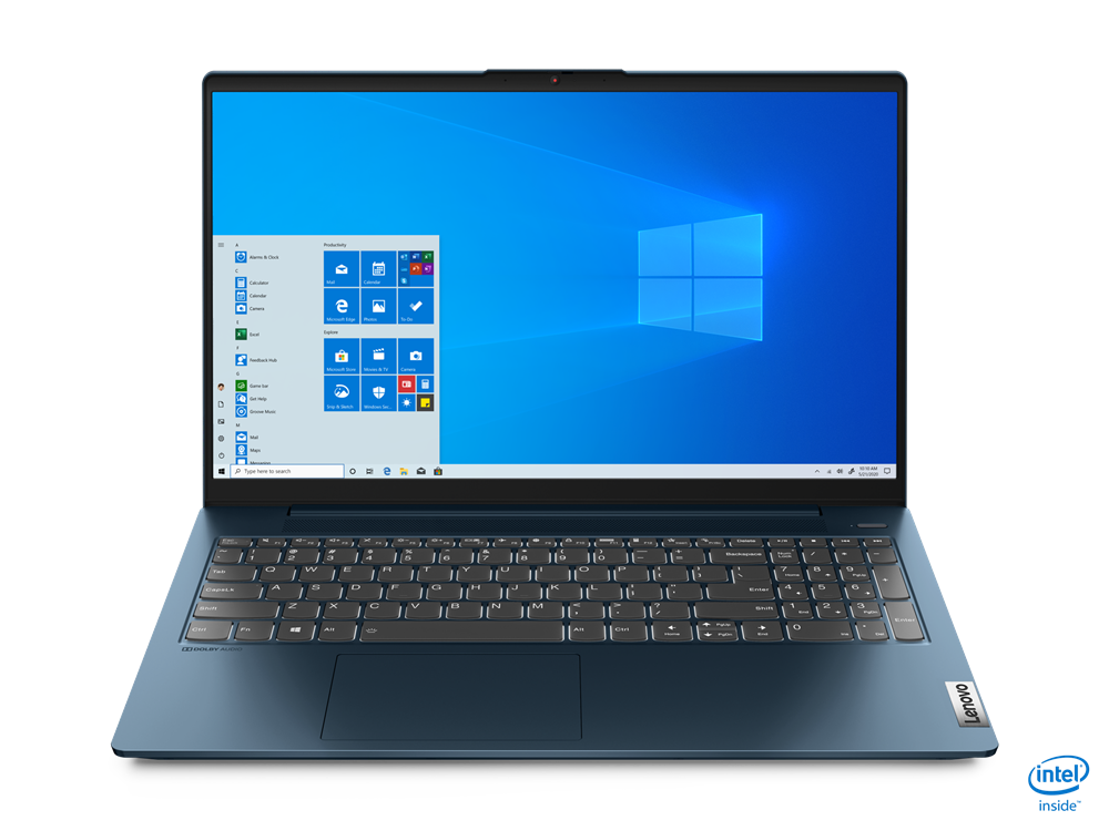 Laptop Lenovo IdeaPad 5 15ITL05 82FG01H8VN i5-1135G7|8GB|256GB|Intel Iris Xe Graphic 82F|WIN10 - Hàng chính hãng