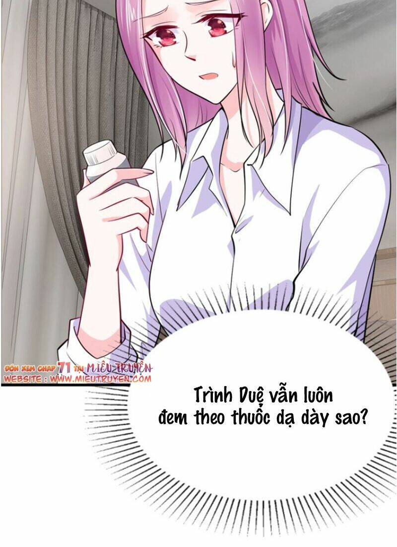 thú cưng độc quyền của boss chapter 70 32