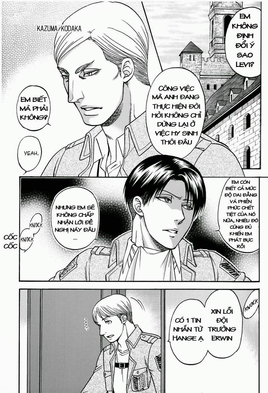 truyện ngắn về erwin và lệ vĩ chapter 1 24