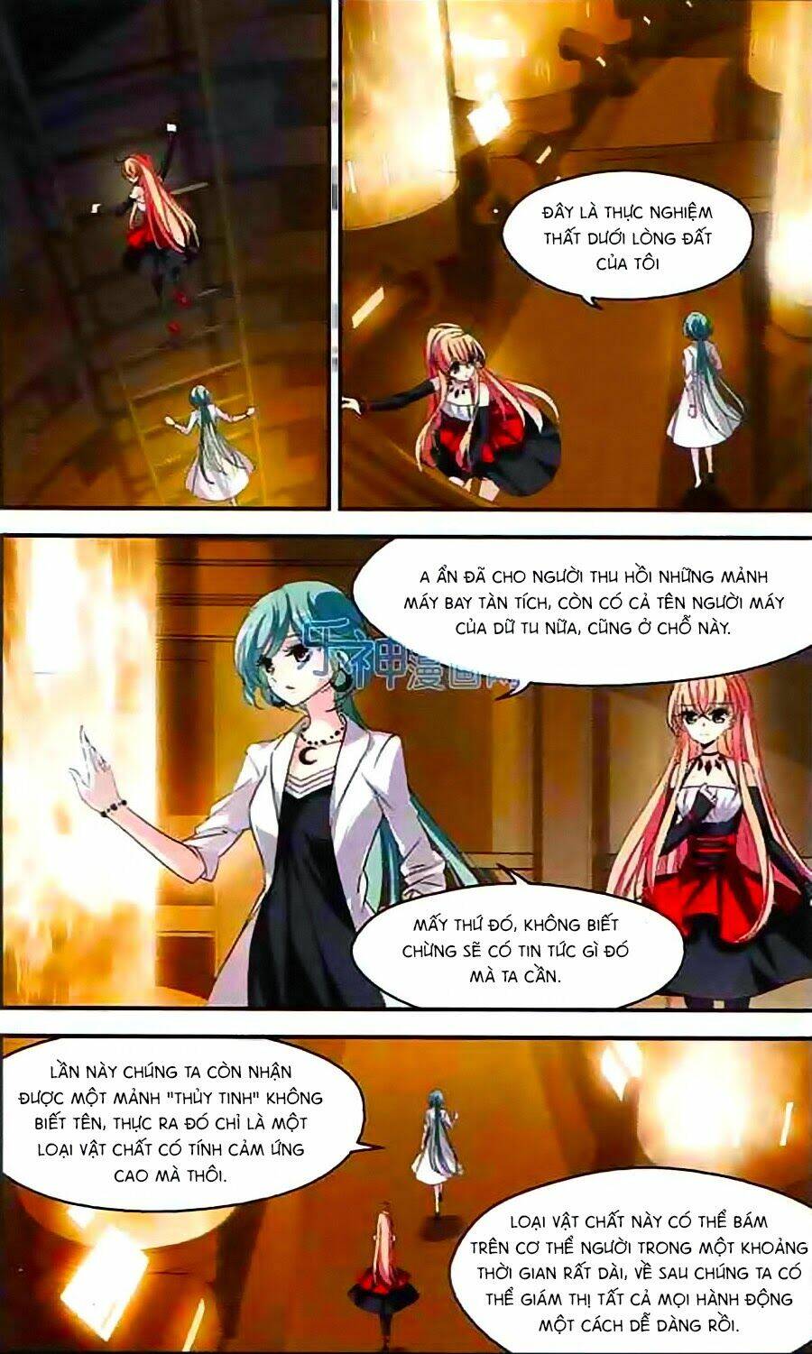 xuyên duyệt tây nguyên 3000 chapter 115 2