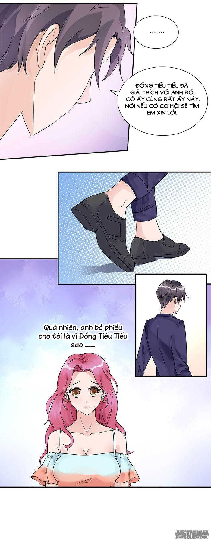 tiểu tâm can tuyệt sủng của lạc tiên sinh chapter 25 11