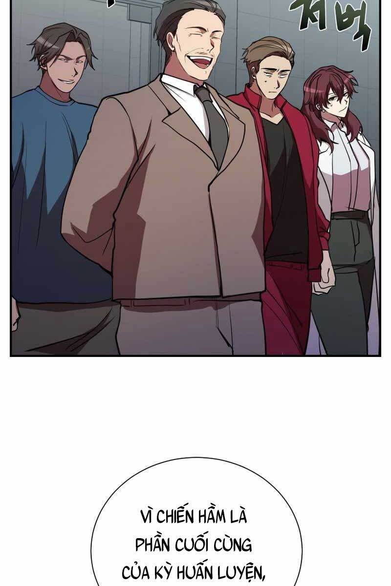 giả vờ làm kẻ vô dụng ở học đường chapter 36 102