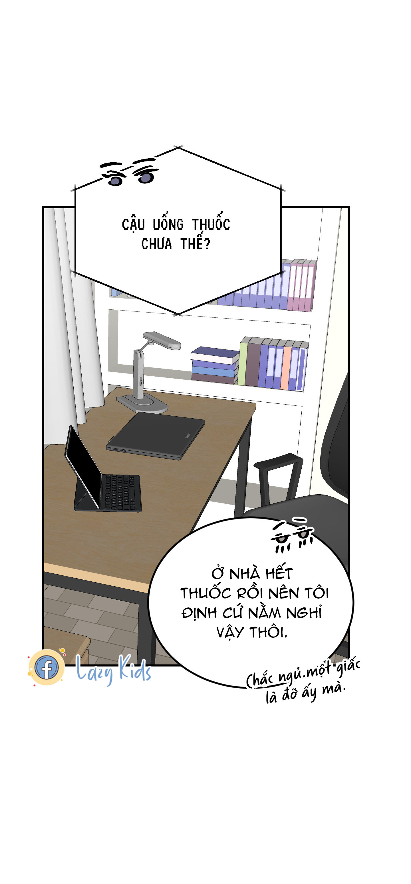 tình yêu bình thường nhưng không dễ tìm chapter 5 12