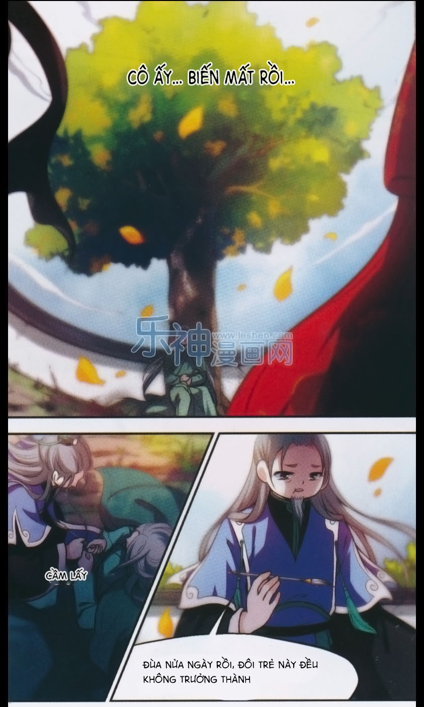 khuynh ngã nhất sinh nhất thế luyến chapter 27 23