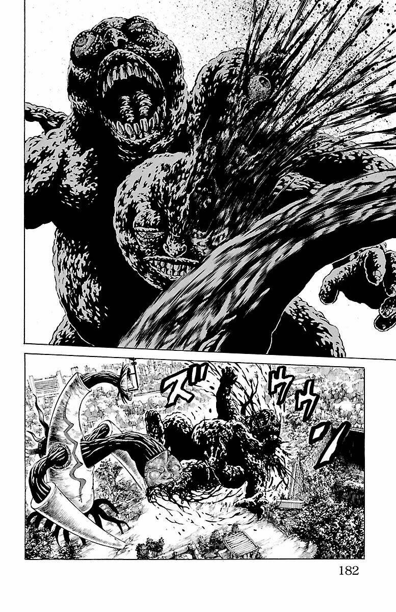 hakaijuu chapter 70 33