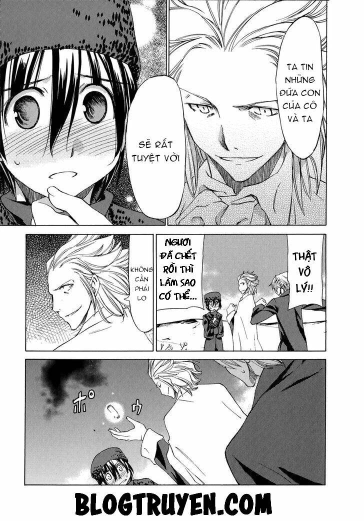 sekainohate de aimashou chapter 41 16