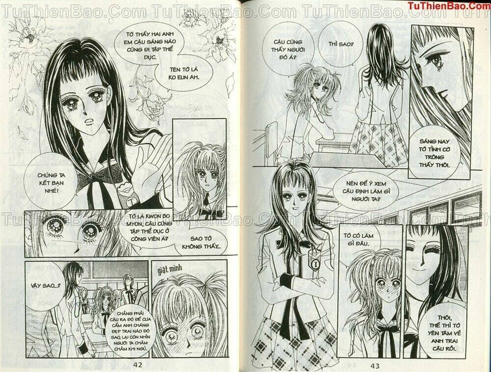 ma cà rồng hộ mệnh chapter 1 21