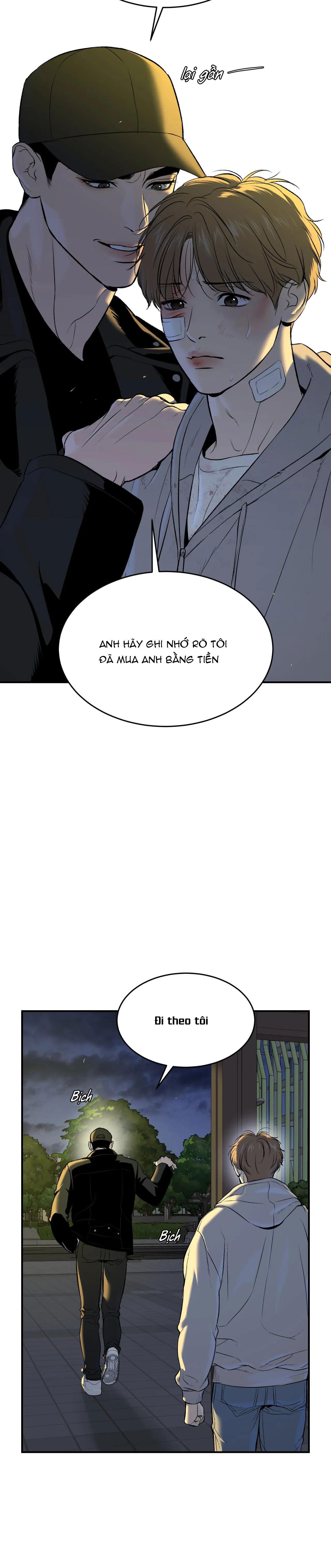 điềm rủi chapter 18 17