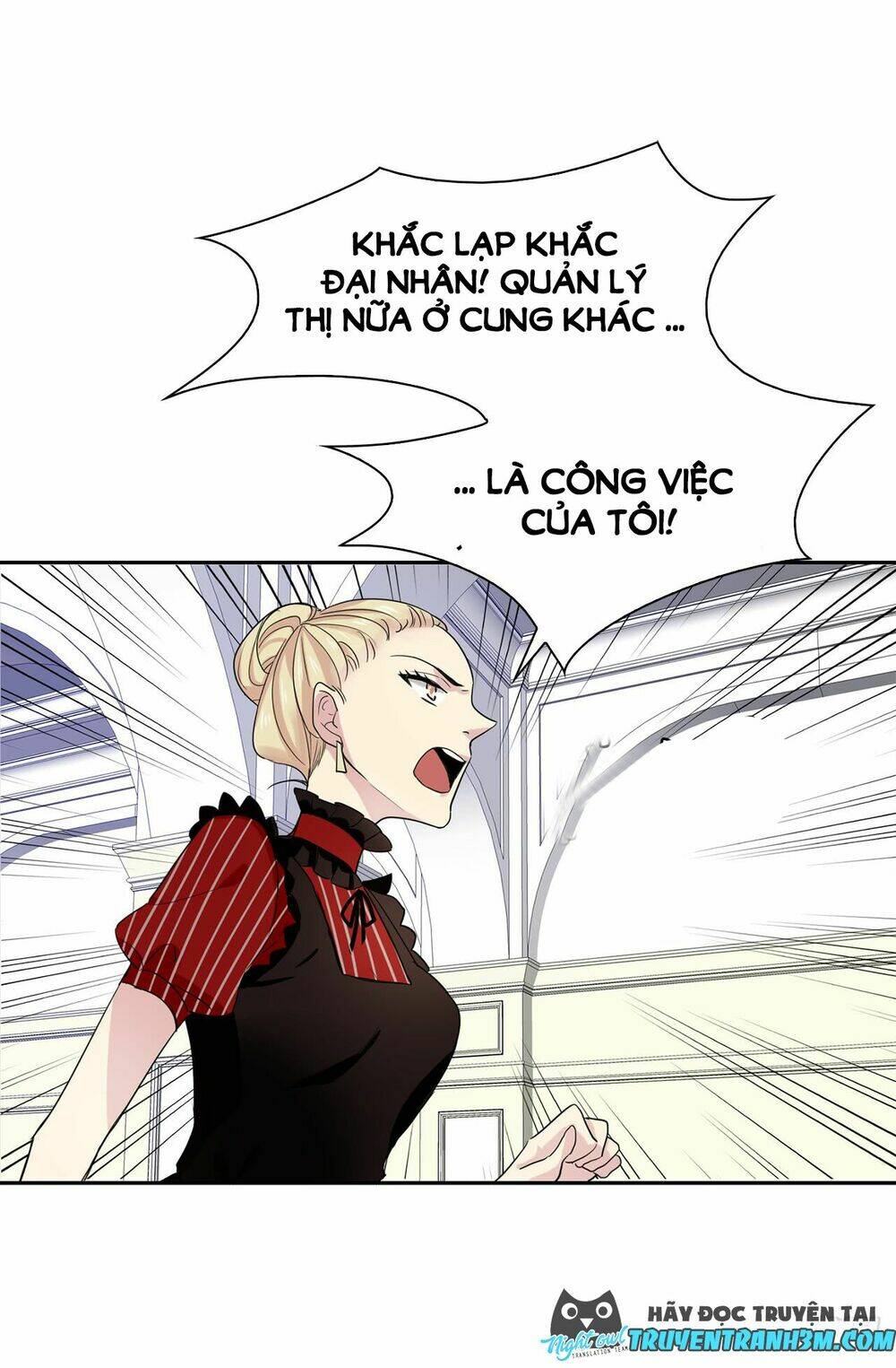 từ trên trời rơi xuống vị hôn thê của hoàng đế chapter 11 23