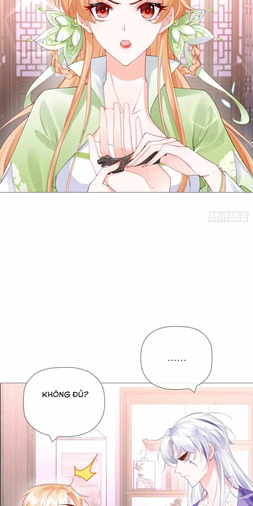 thiết lập ác nữ của tôi sụp đổ rồi chapter 18 13