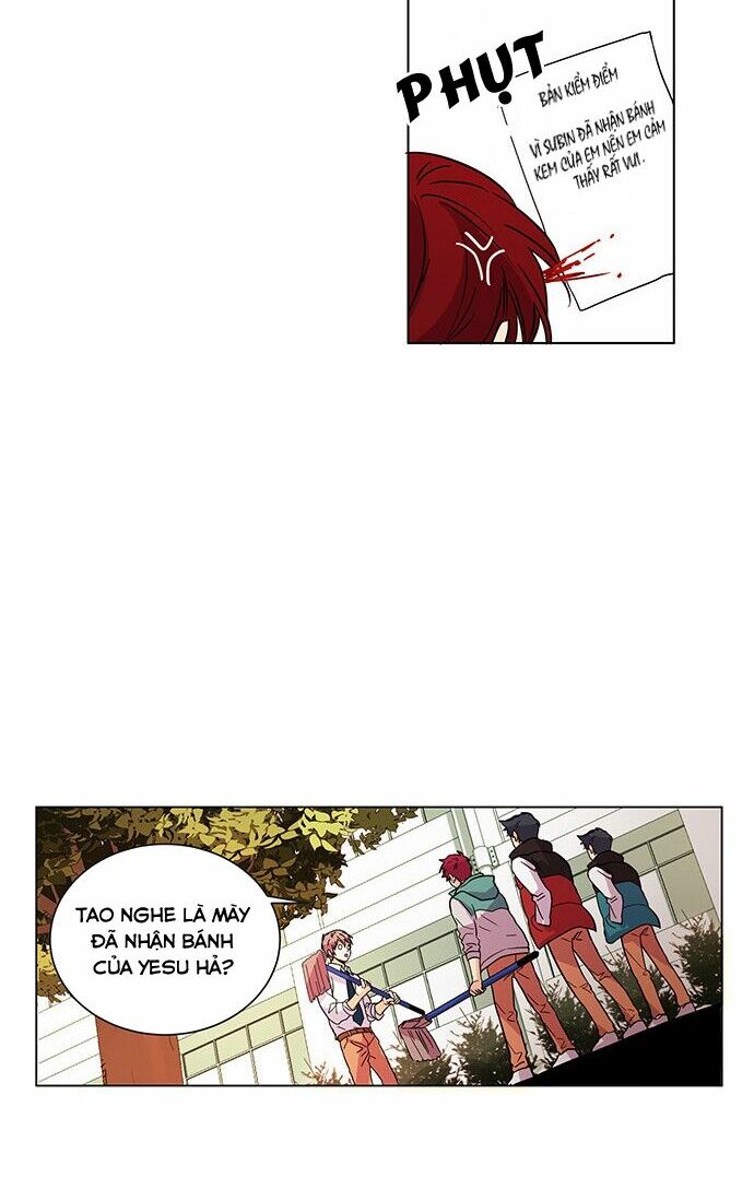 oh! holy chapter 3 12