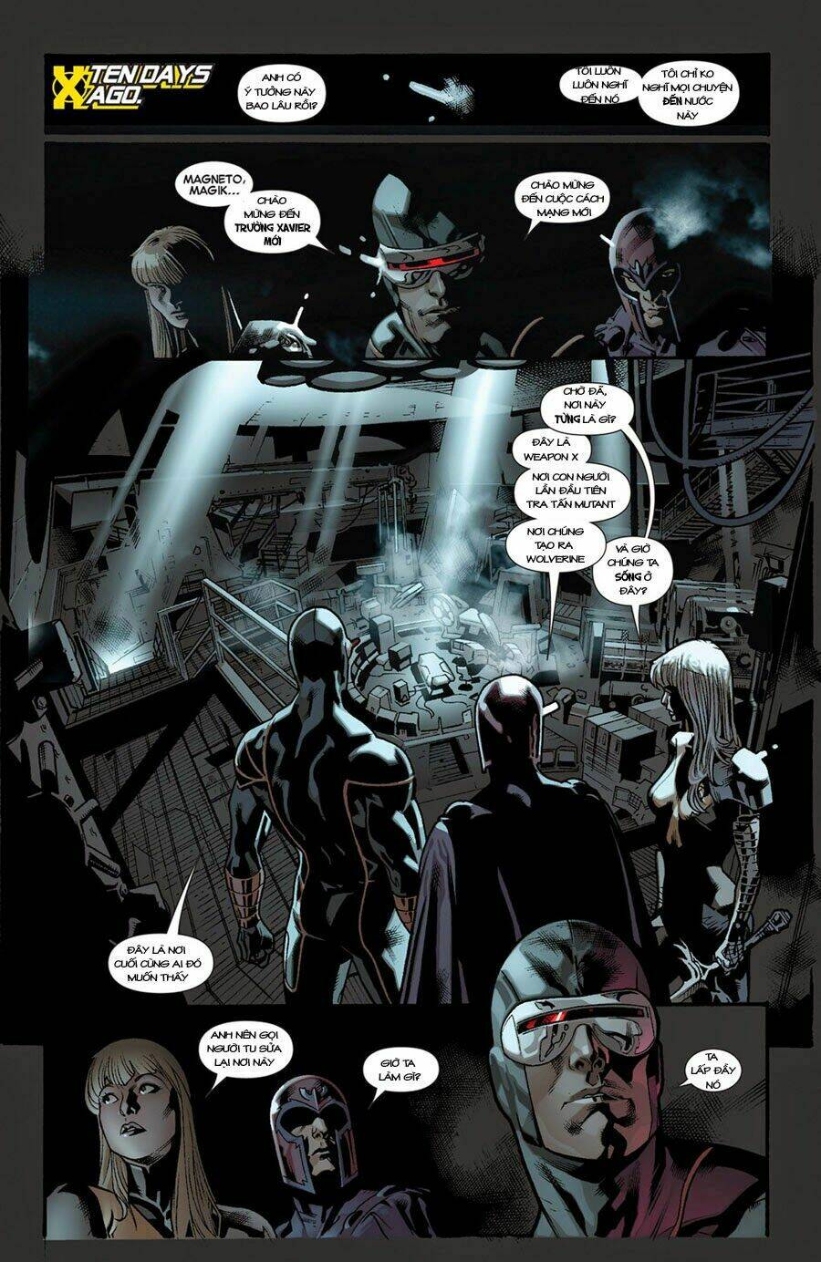 all new x-men chapter 3 4