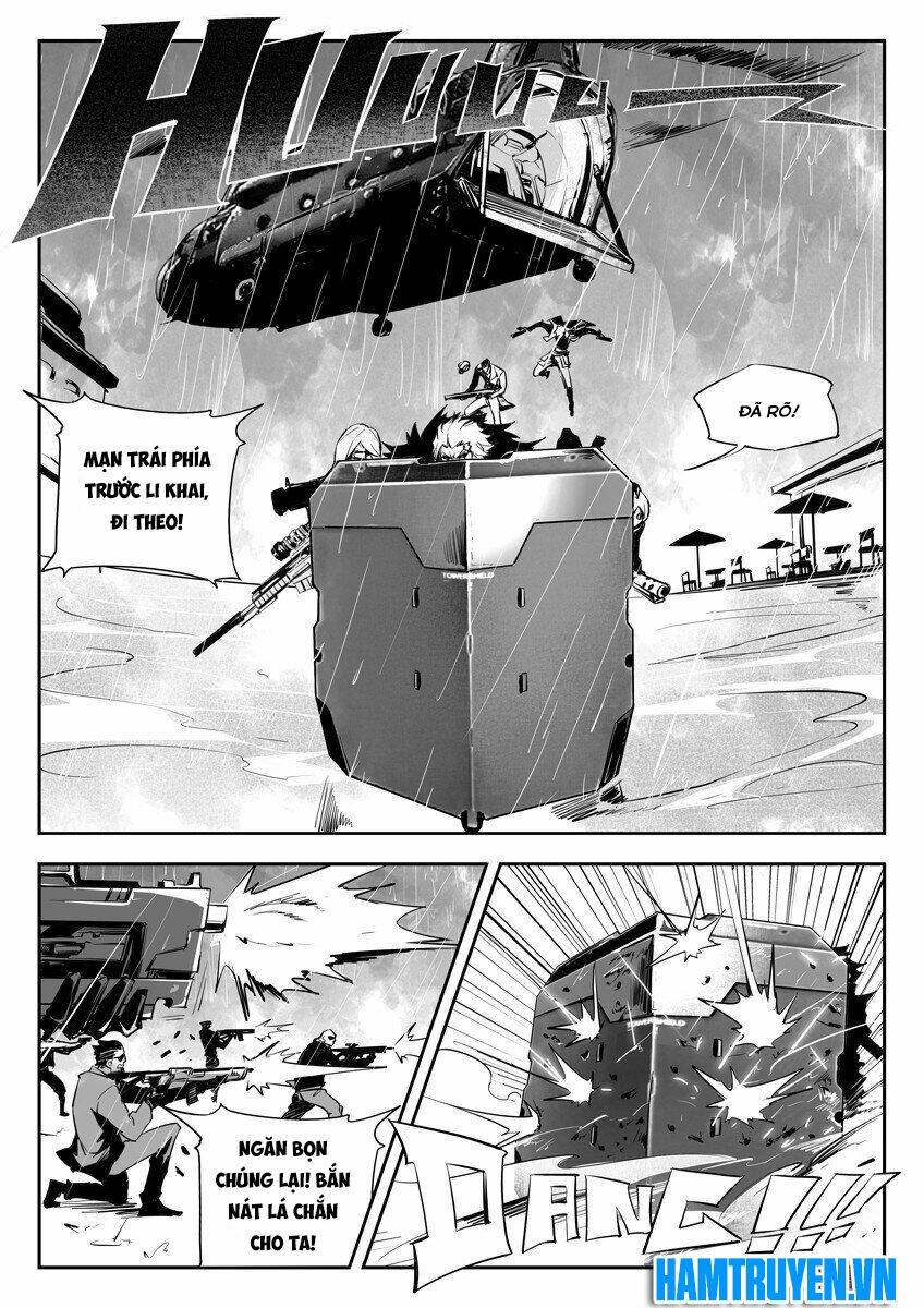 súng thần ký chapter 5 8