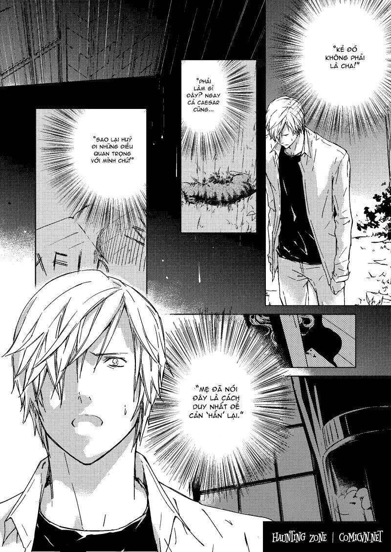 vũ tích - the rain leaves a scar chapter 4 17