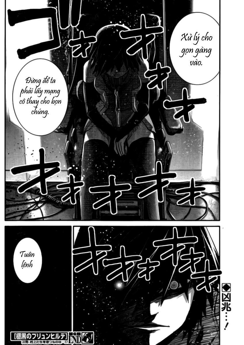 cô ấy là kuroneko chapter 6 19