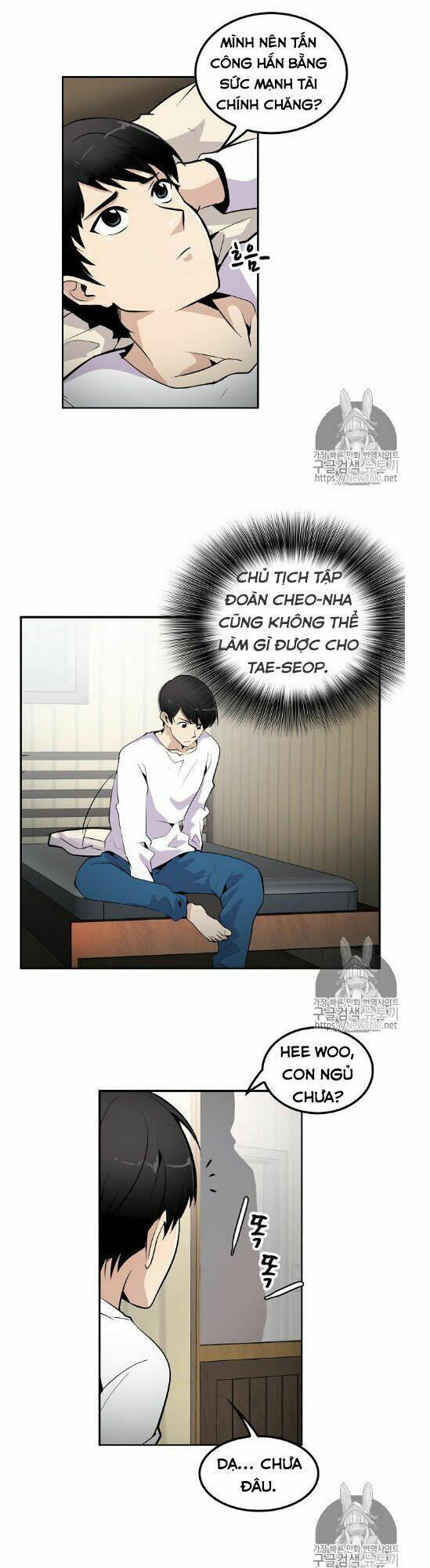 điều tra viên chuyển sinh chapter 2 37