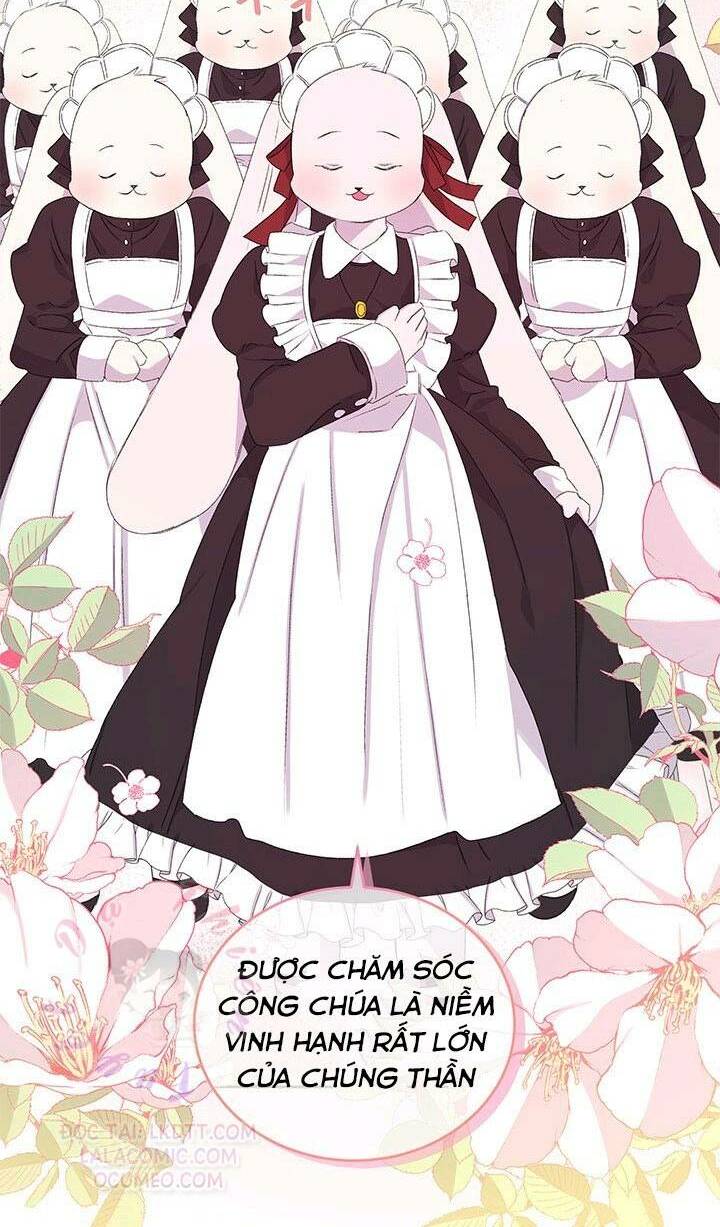 công chúa huỷ diệt chapter 4 23