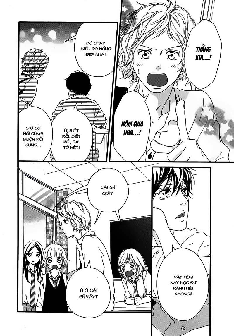 mối tình tuổi thanh xuân chapter 14 28