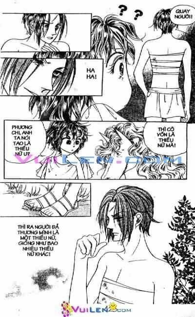 nữ hoàng biển cả chapter 2 123