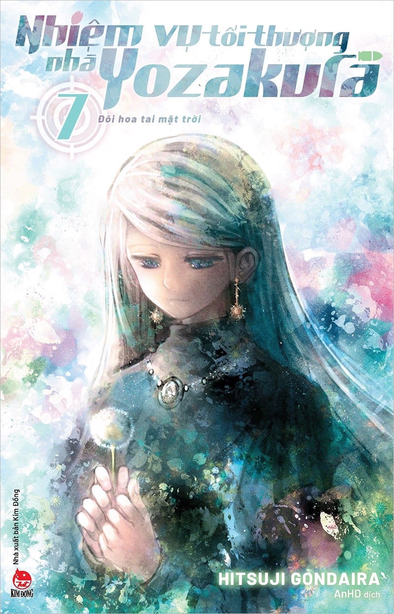 Sách - Nhiệm vụ tối thượng nhà Yozakura