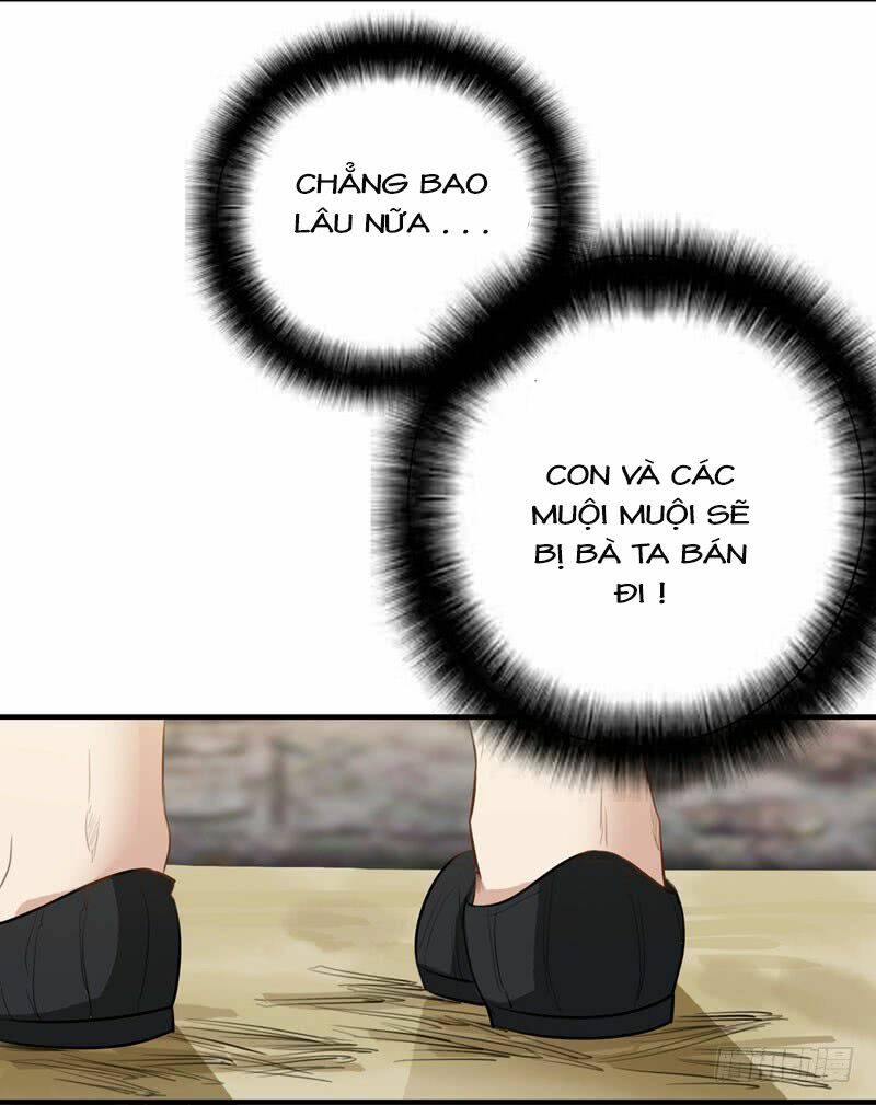 bạo lực tiếu thôn cô chapter 4 13