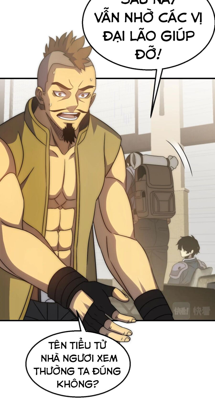 mạt thế đạo tặc hành chapter 42 21