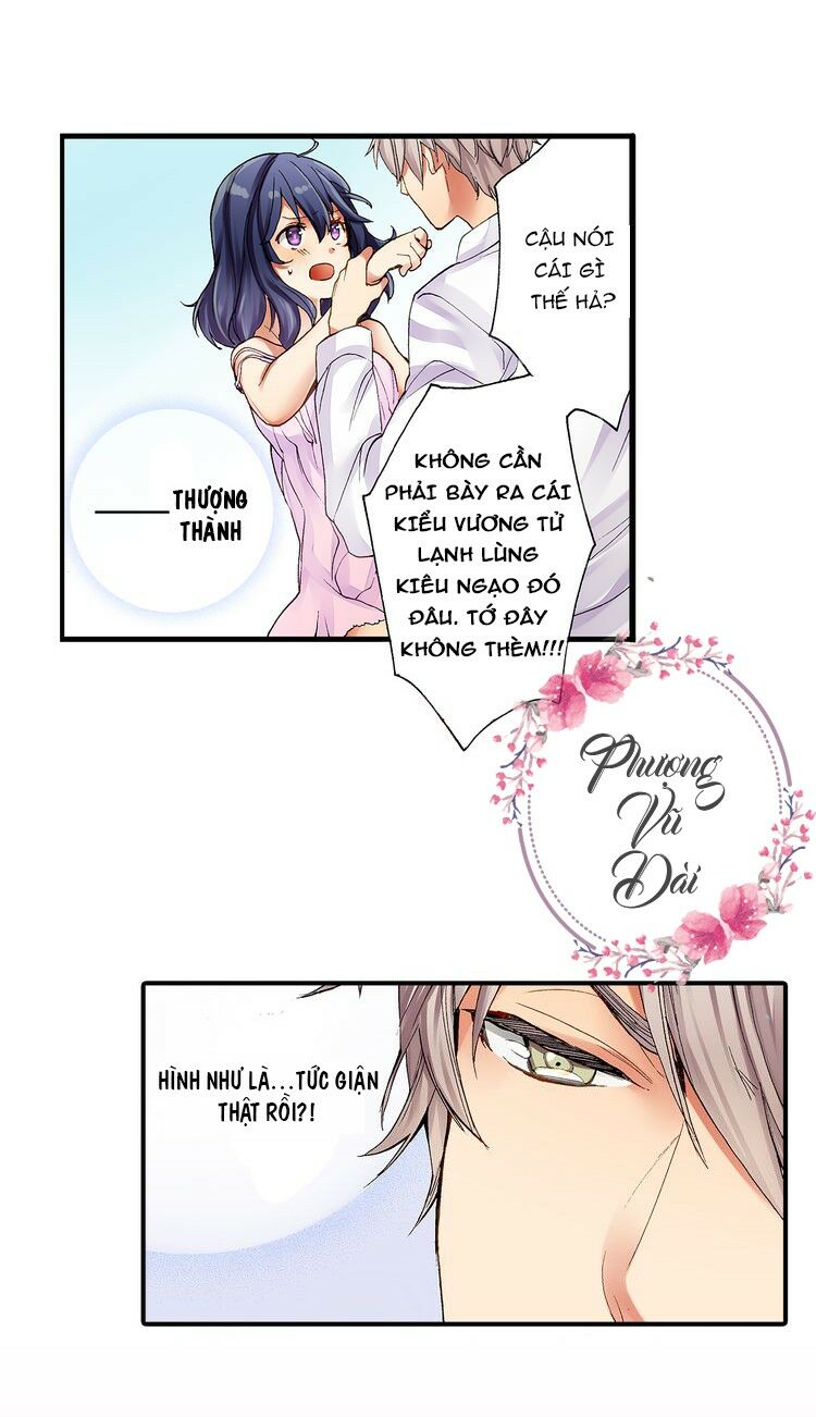 mệnh lệnh tuyệt đối của bá đạo vương tử chapter 3 17