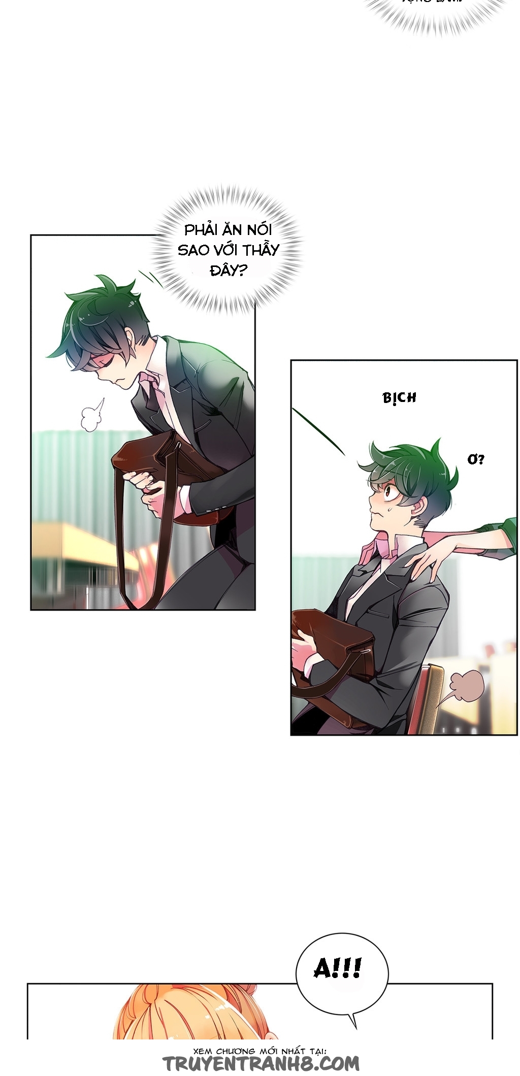 sự ràng buộc của lilith chapter 7 13