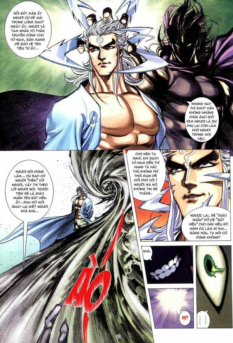 võ thần chapter 262 21