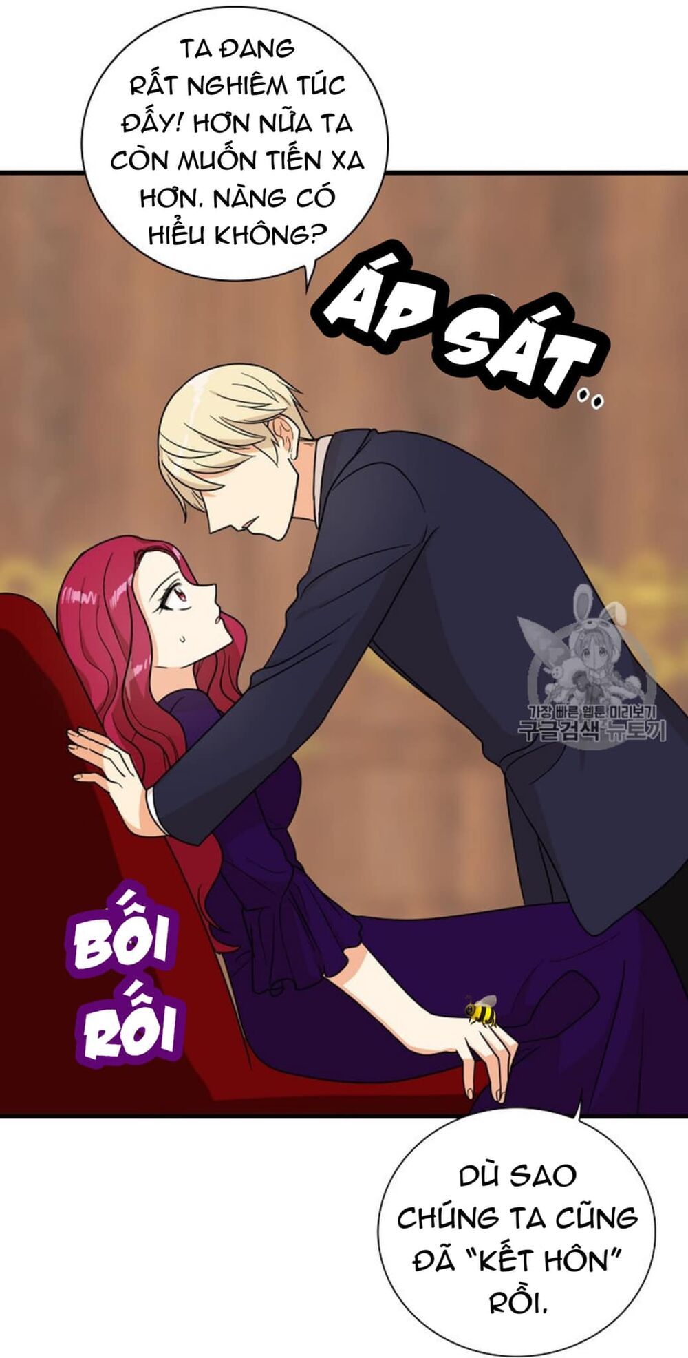 xuyên không trở thành mẹ của nhân vật phản diện chapter 36 9