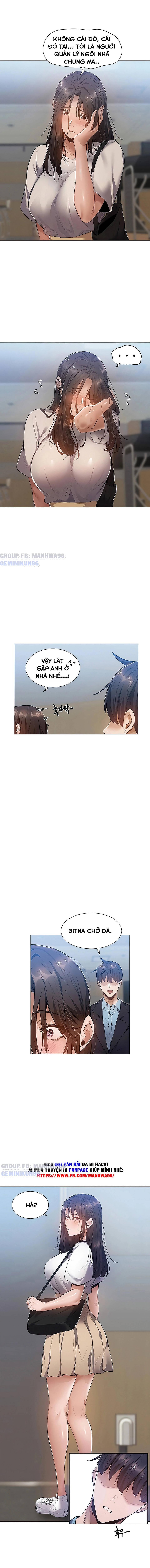 dưới mái nhà chung chapter 22 13