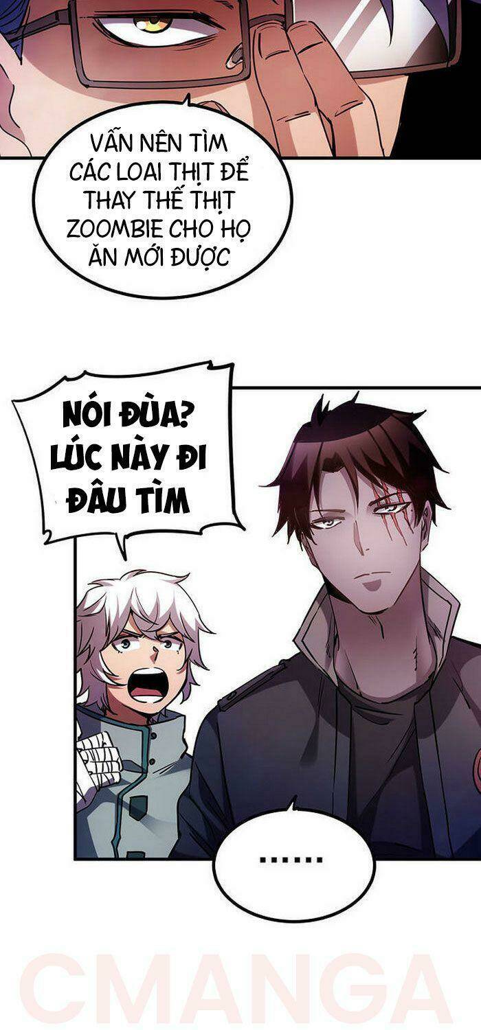 sau mạt thế tôi trở thành zombie chapter 35 24