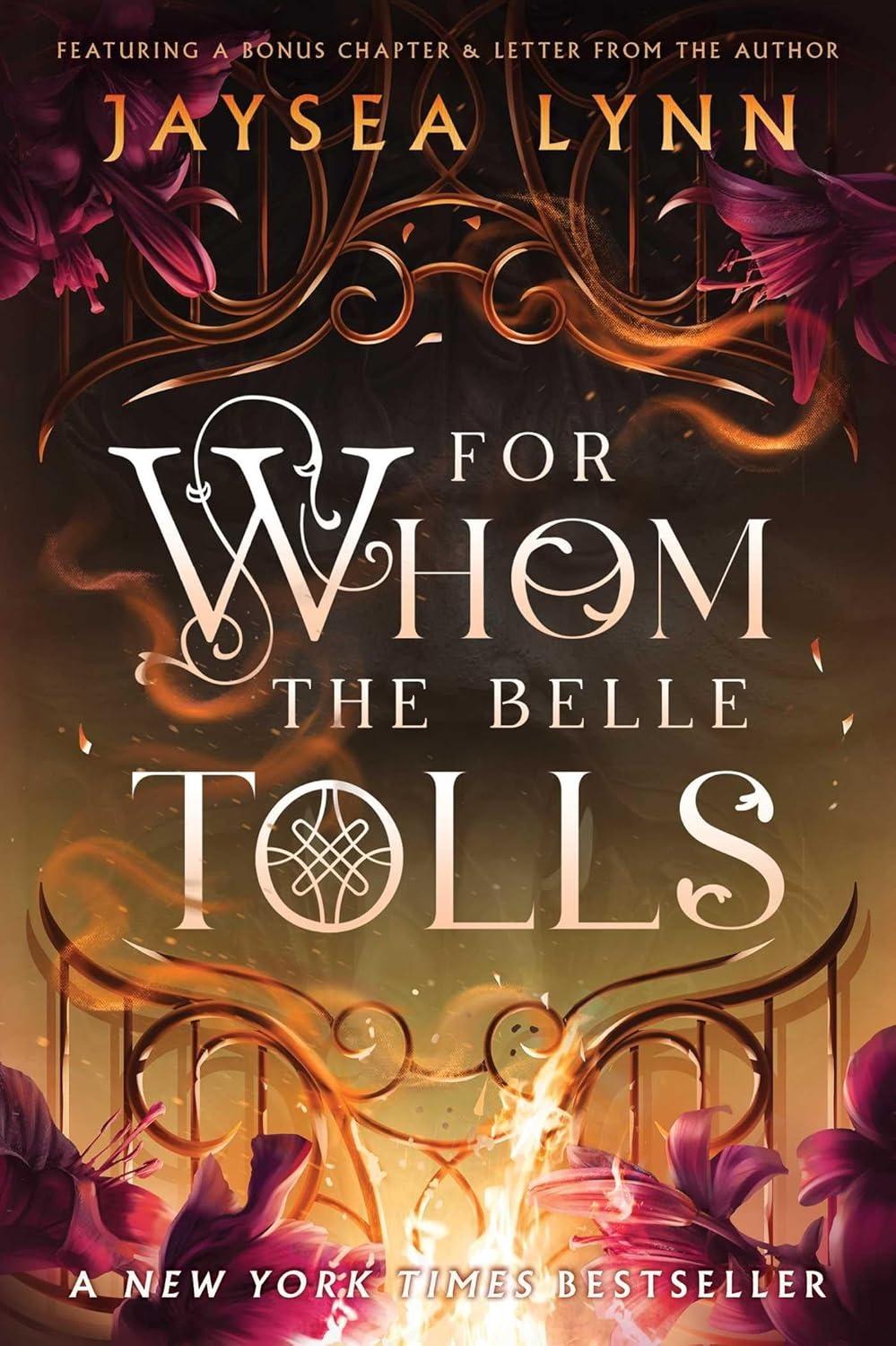 Sách ngoại văn: For Whom The Belle Tolls
