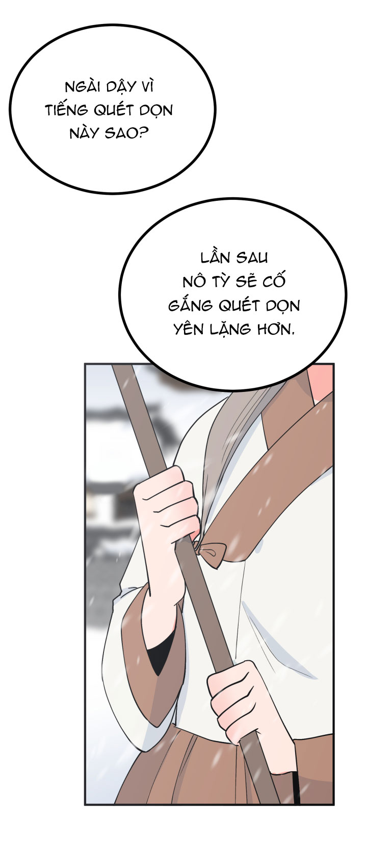 độc chủ chapter 4 18