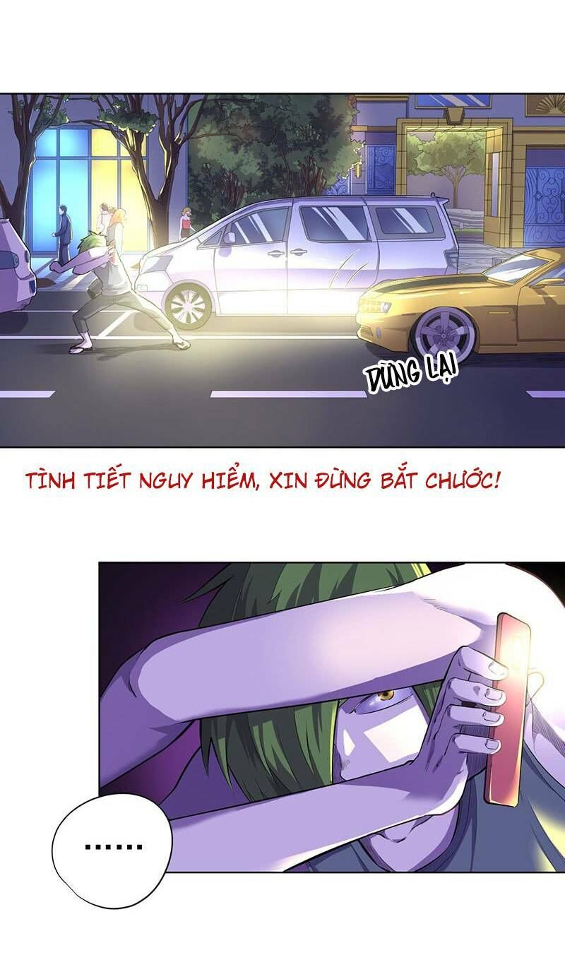 vương bài thần y chapter 6 17