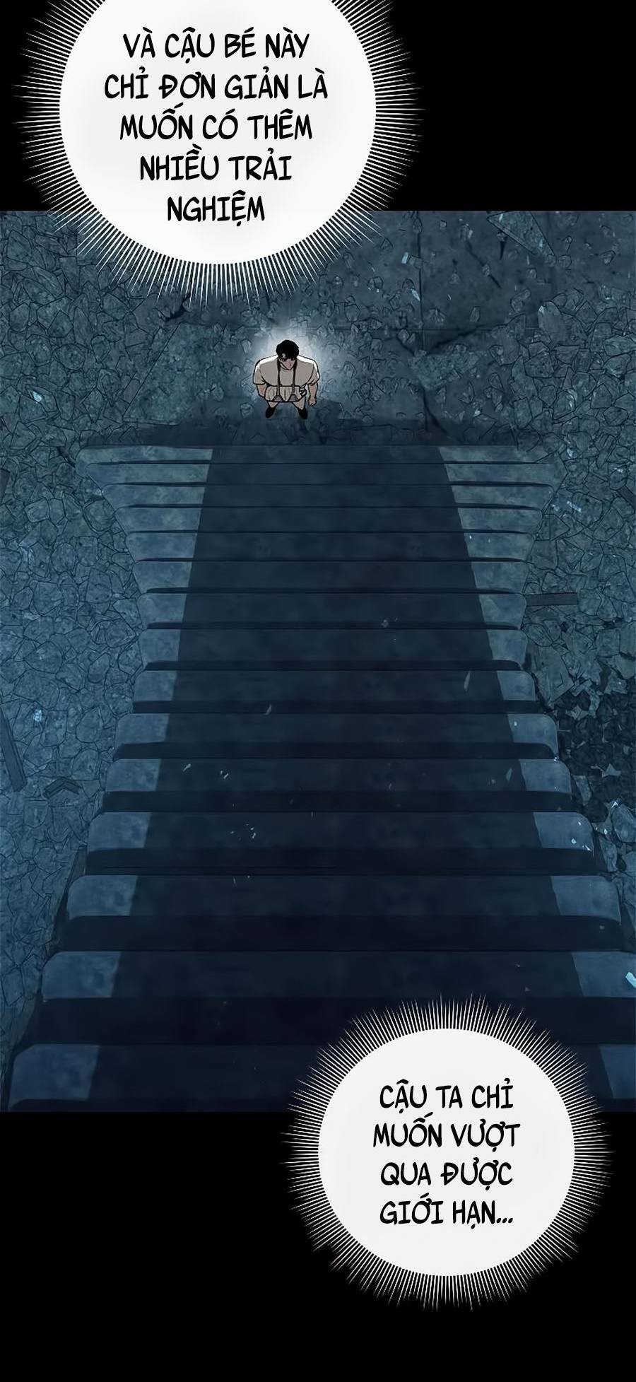 chiến binh học đường - cuộc đột kích trong ngục tối chapter 32 41