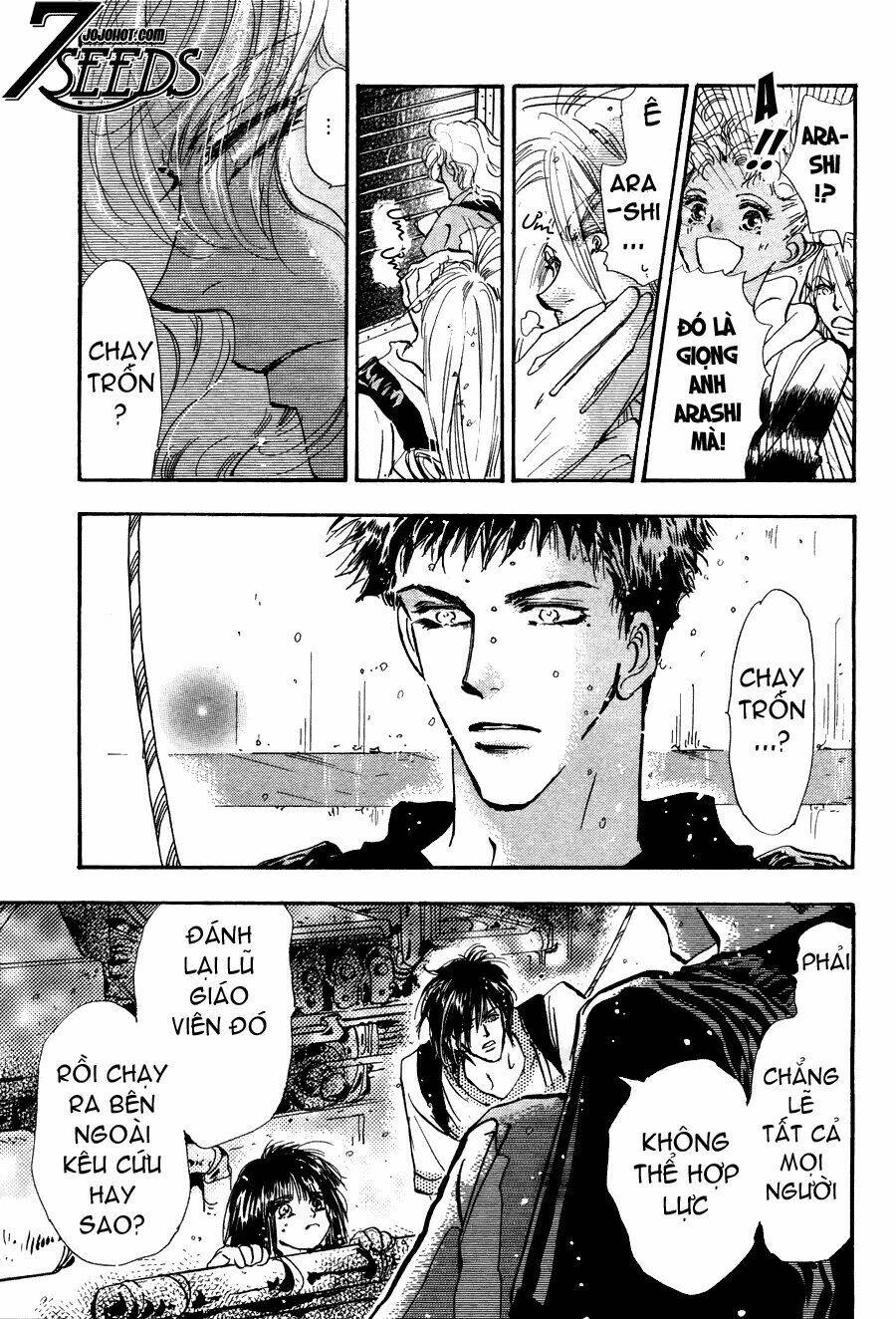 7 mầm sống chapter 102 18