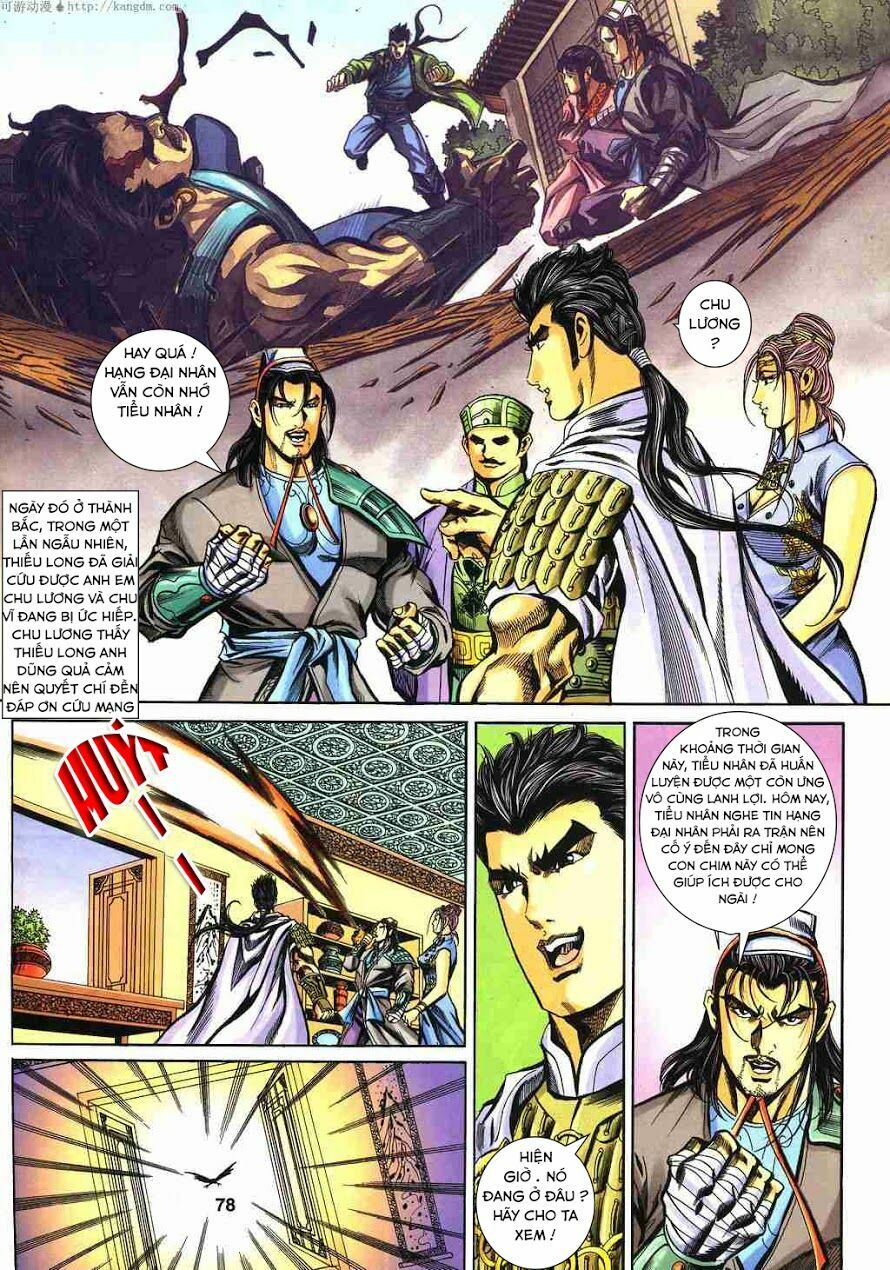 tầm tần ký chapter 121 18