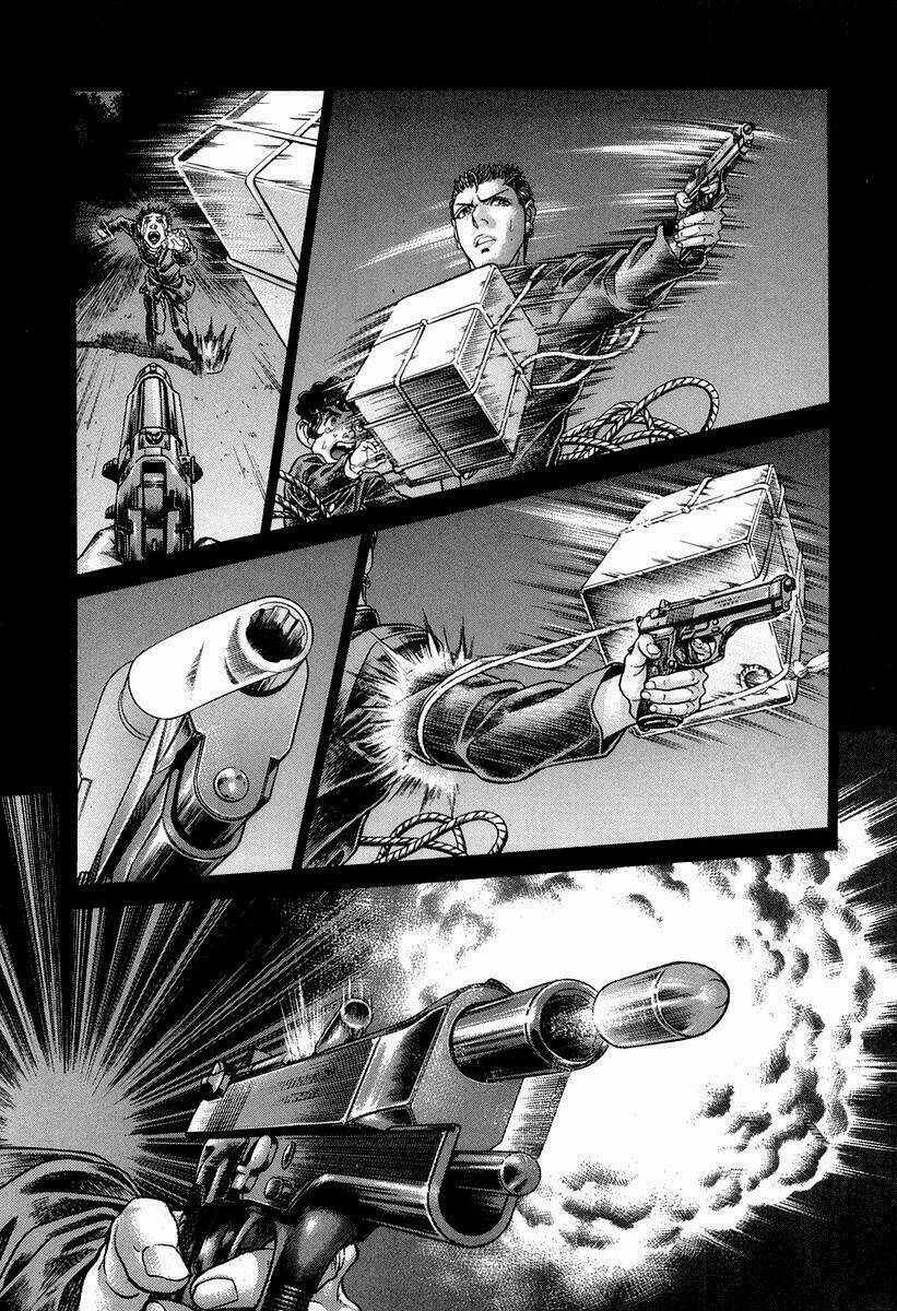 sống còn - trò chơi sinh tử chapter 49 16