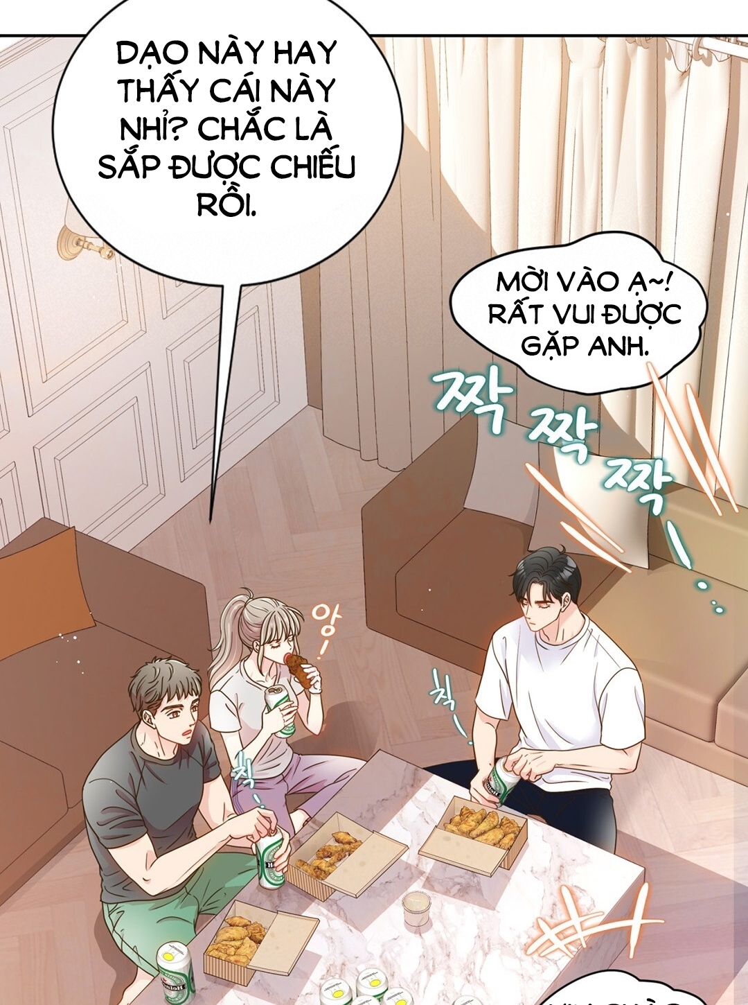 [18+] trải nghiệm thân mật với bạn của anh trai chapter 2.1 19