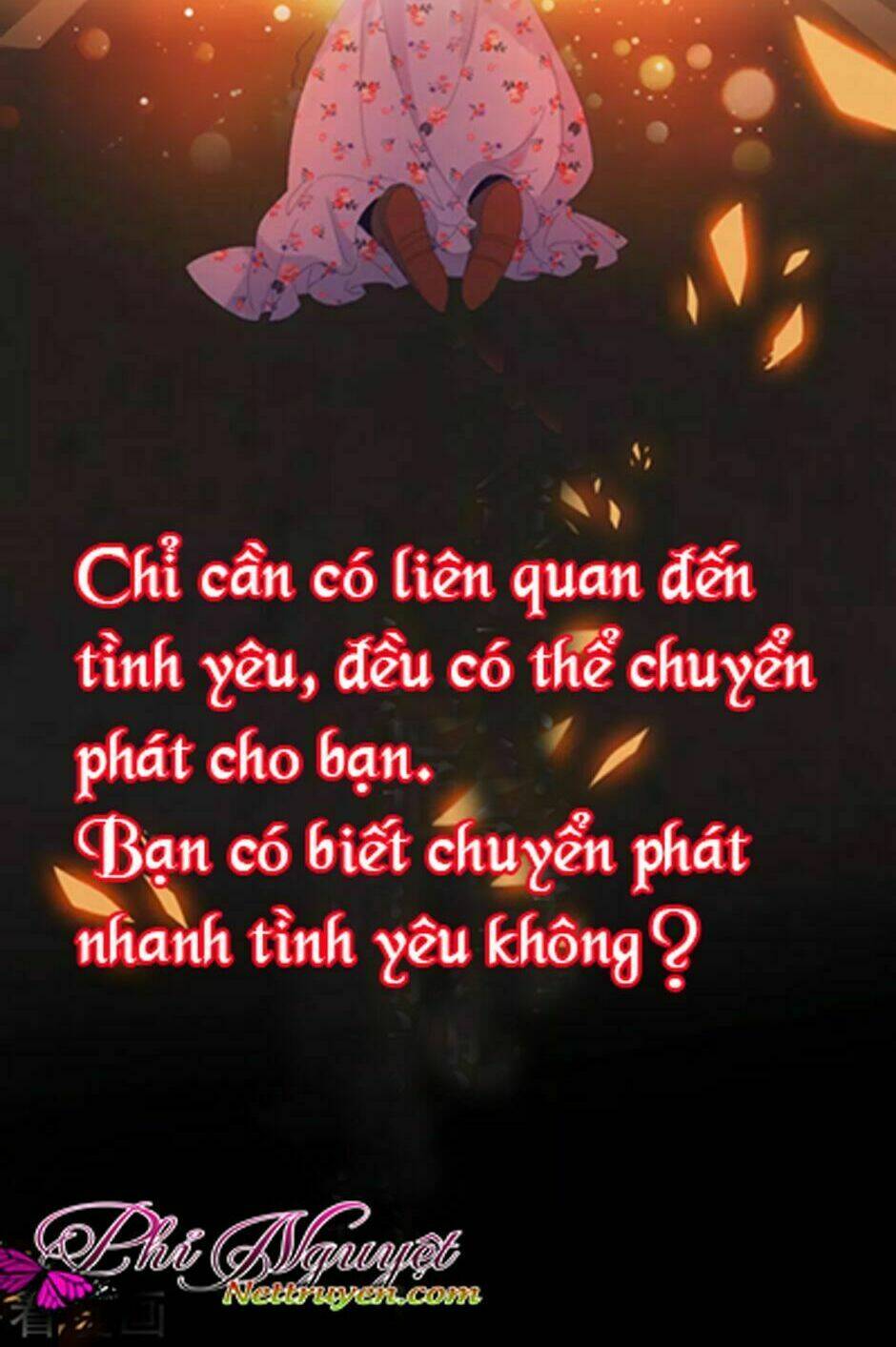 chuyển phát nhanh tình yêu chapter 2 4