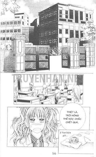 cô nàng sandwich chapter 3 8