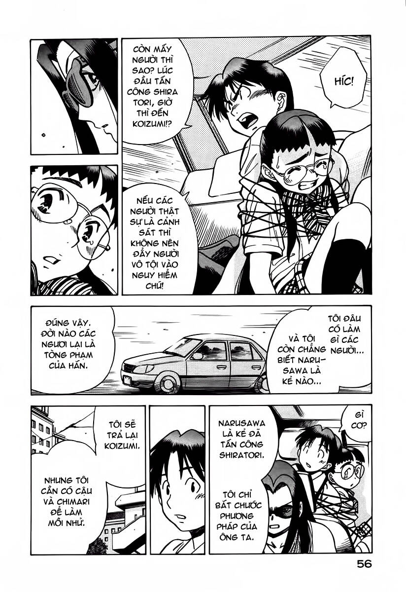 little jumper chapter 8 23