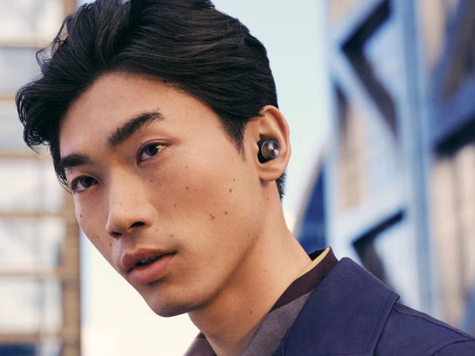 Tai nghe True Wireless chống ồn BOWERS & WILKINS Pi7 S2 - HÀNG CHÍNH HÃNG