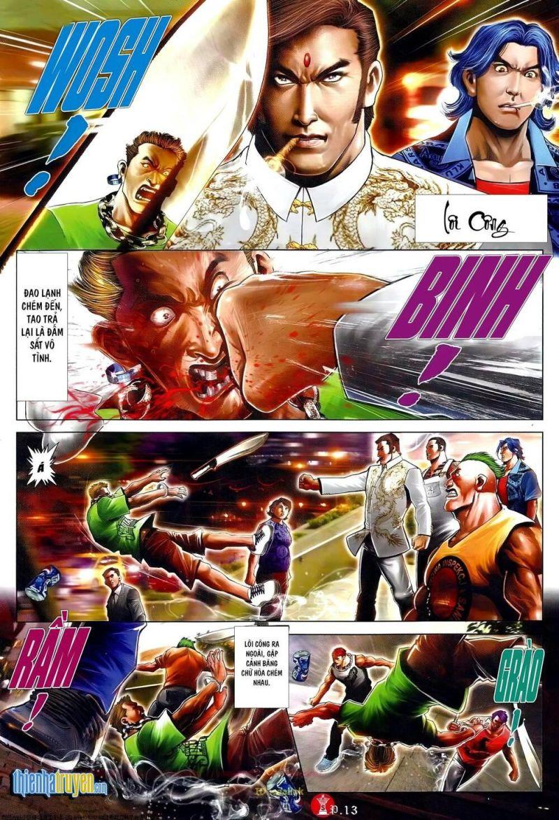 hỏa vũ diệu dương chapter 681 9