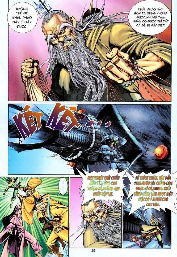 thánh vương chapter 94 29