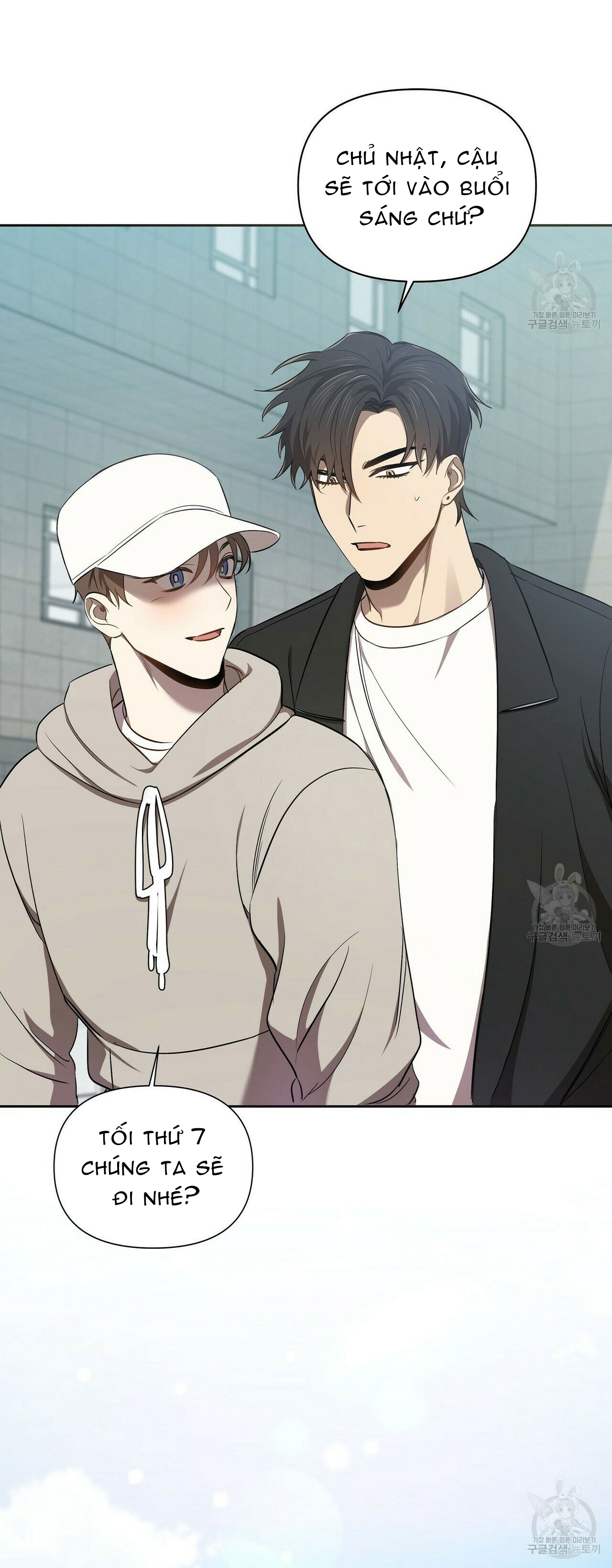 dự báo tình yêu chapter 4 46